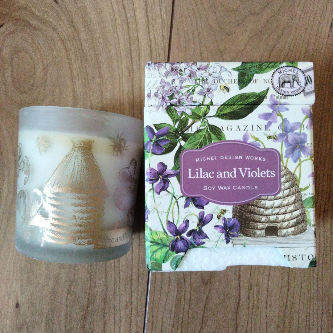 アロマキャンドル　5個セット