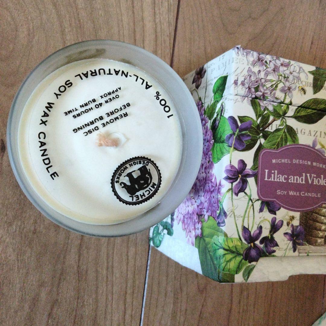 アロマキャンドル　5個セット