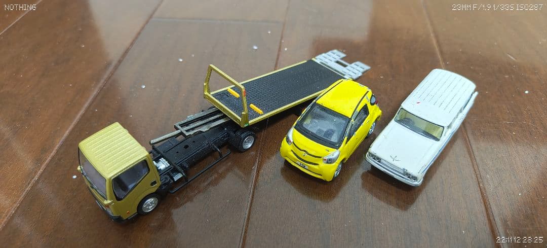 こ*)様 一応ジャンク扱い トミカ等々318台+おまけ　断捨離　まとめ売り