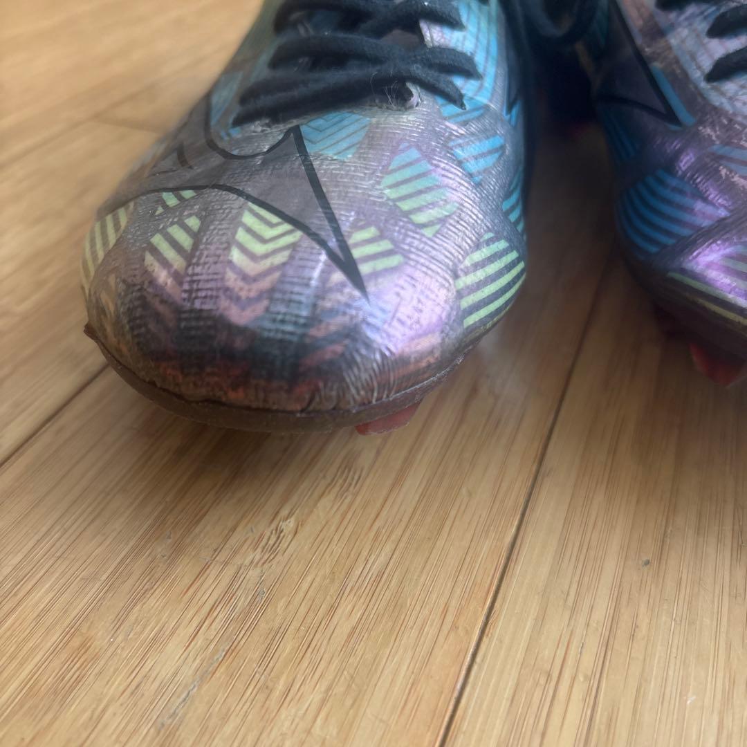 MIZUNOミズノ　アルファII JAPAN 24.0cm