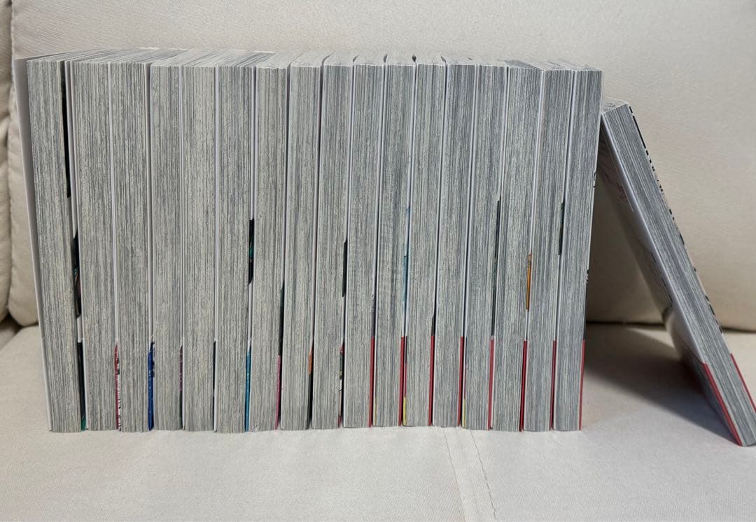 WIND BREAKER 1〜18巻　未開封あり