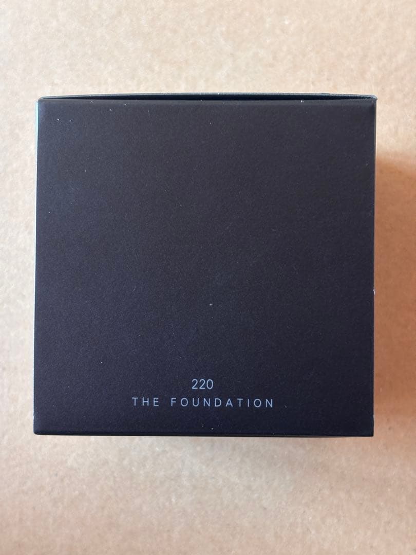 SUQQU スック　ザ　ファンデーション　220