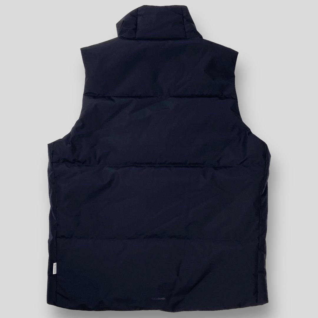 新品 DAIWA LIFESTYLE DOWN VEST GORE-TEX L