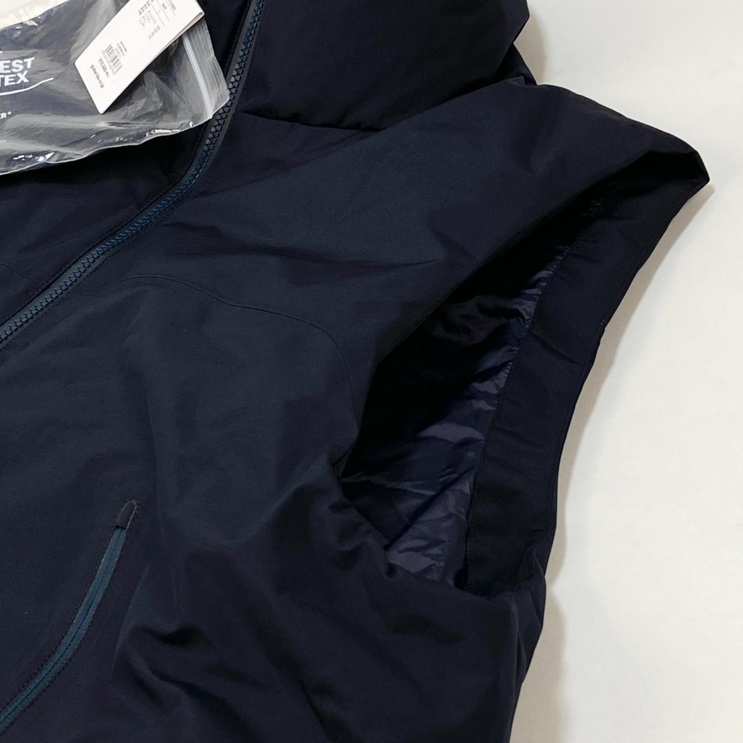 新品 DAIWA LIFESTYLE DOWN VEST GORE-TEX L