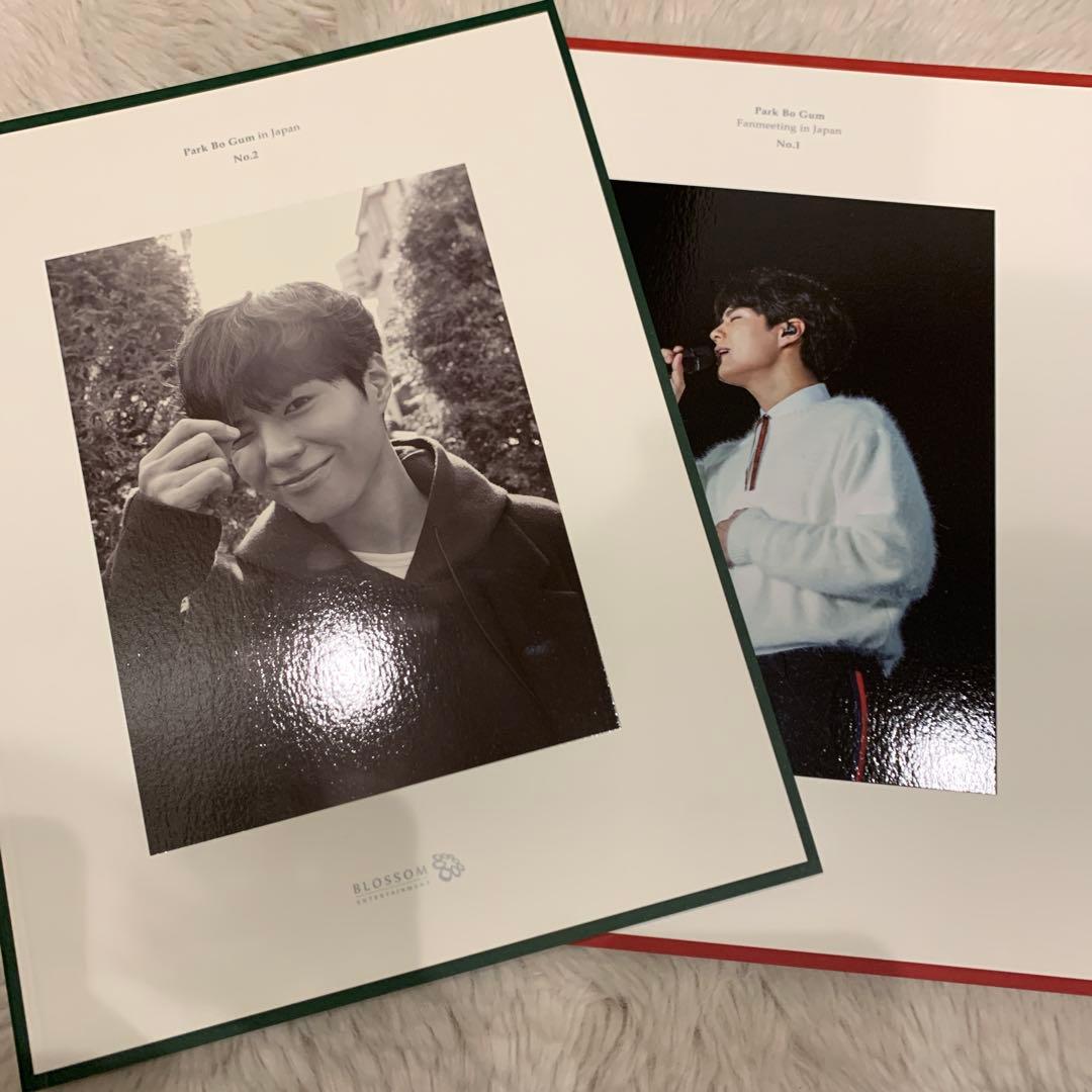 パク・ボゴム Christmas Eve DVD ファンミーティング 2017