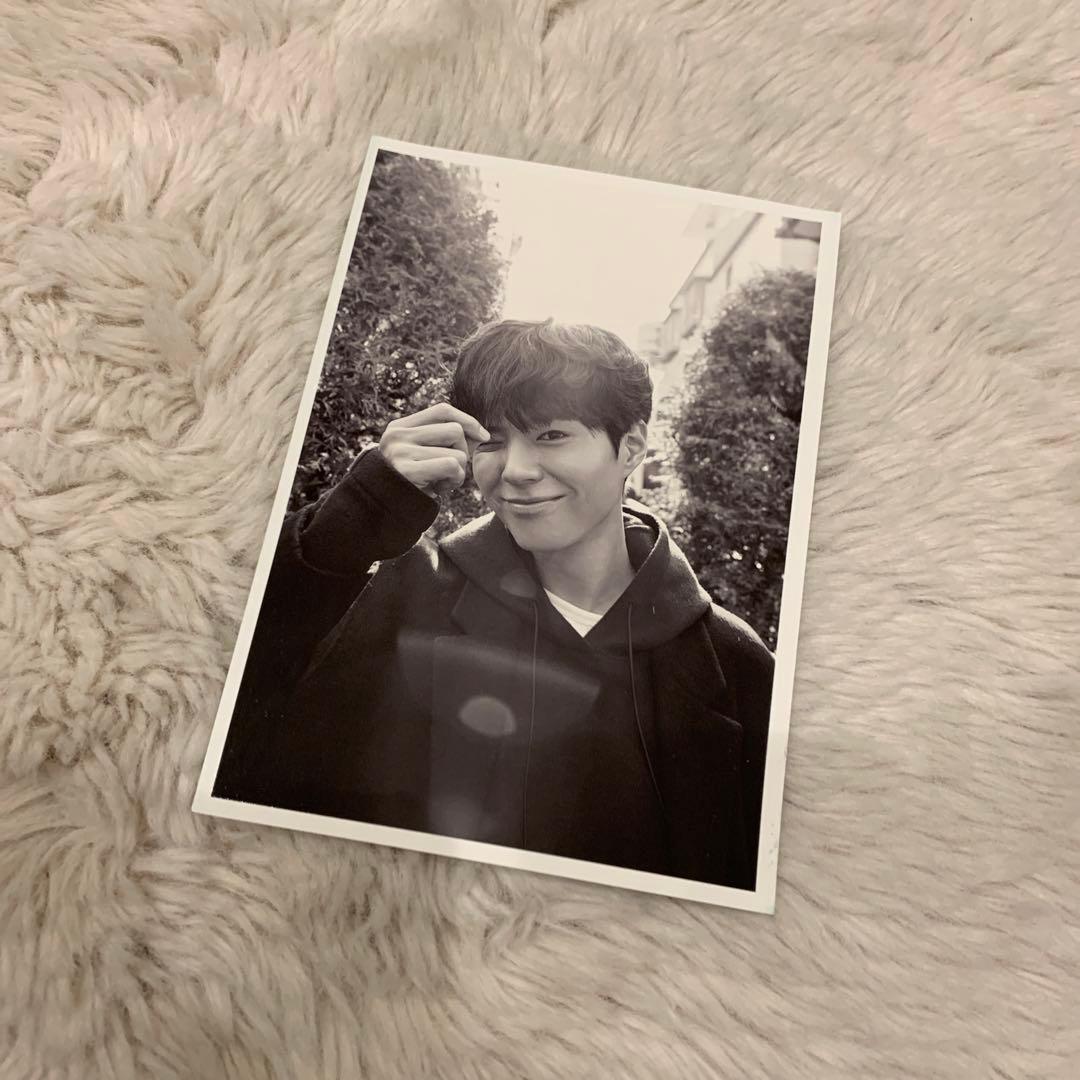 パク・ボゴム Christmas Eve DVD ファンミーティング 2017