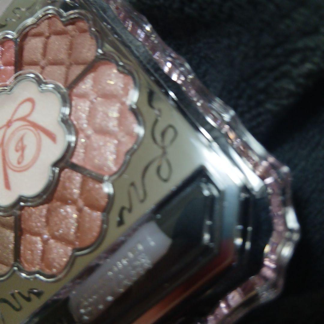 JILLSTUART クリスマスコフレ リボンファッションショー 箱無し フル