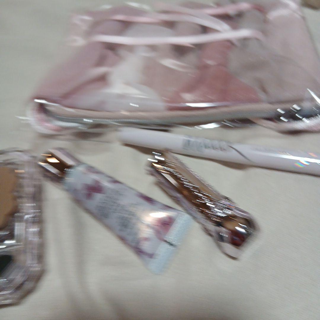 JILLSTUART クリスマスコフレ リボンファッションショー 箱無し フル