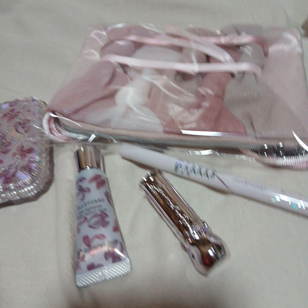 JILLSTUART クリスマスコフレ リボンファッションショー 箱無し フル