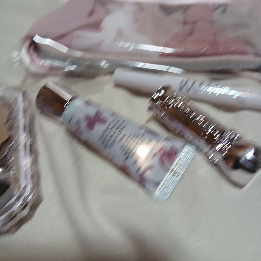 JILLSTUART クリスマスコフレ リボンファッションショー 箱無し フル