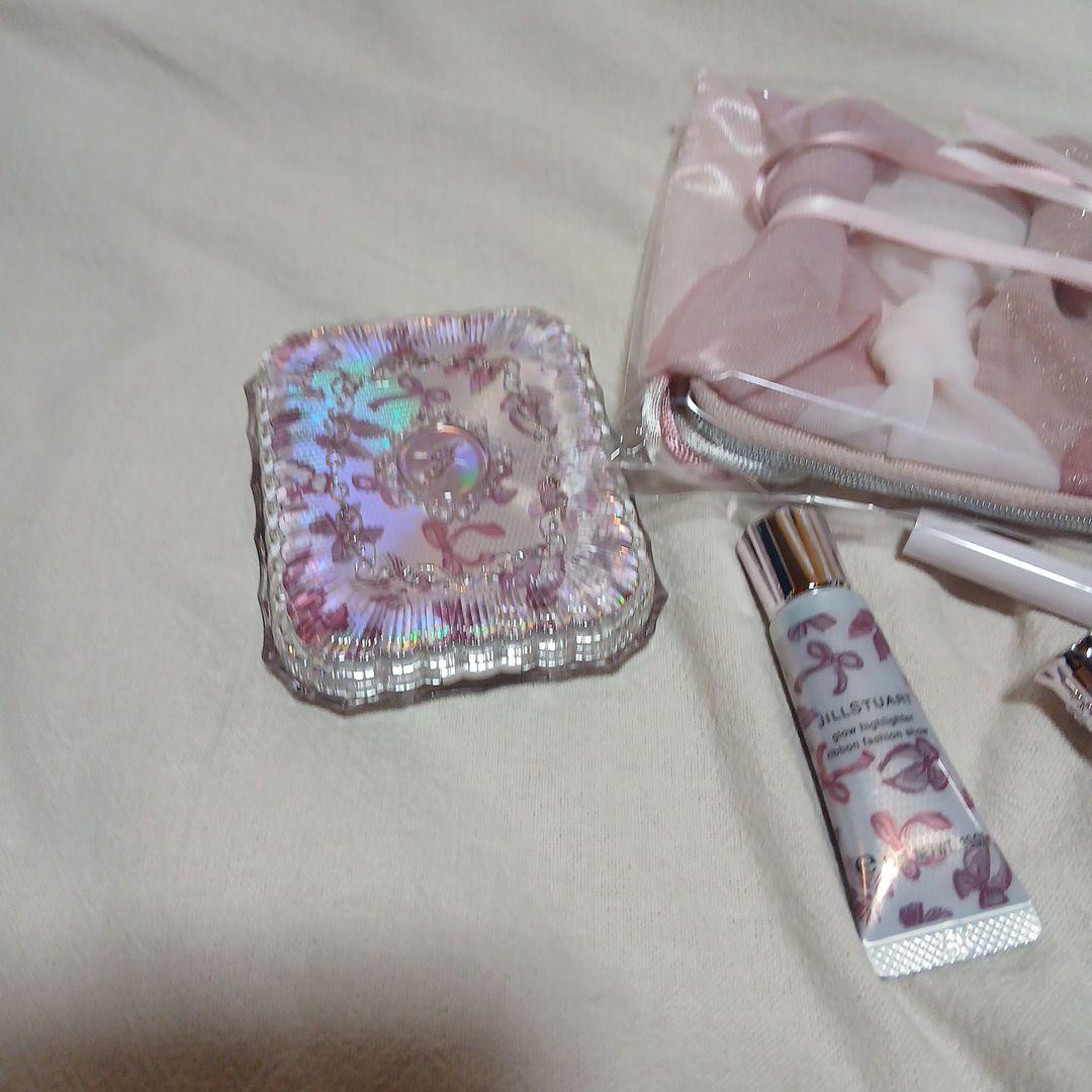 JILLSTUART クリスマスコフレ リボンファッションショー 箱無し フル