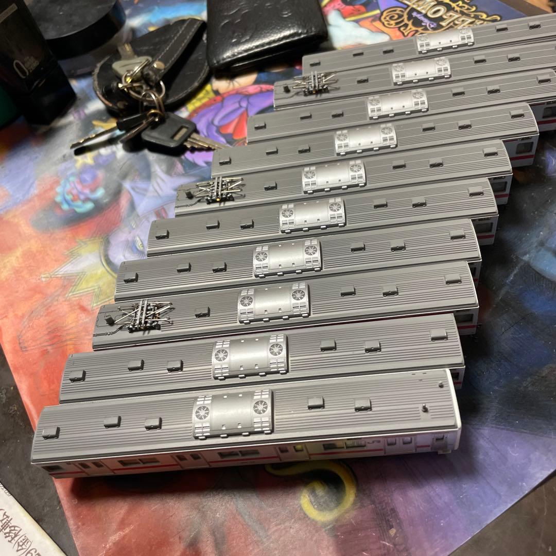 KATO 旧製品 205系京葉線10両編成