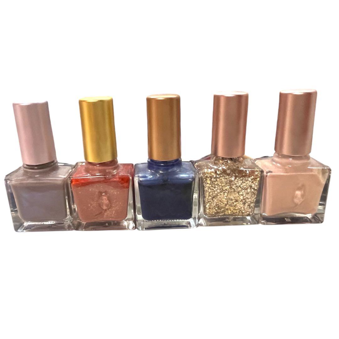 【まとめ売り】ネイルエス 22本セット マニキュア ネイルポリッシュ 限定品