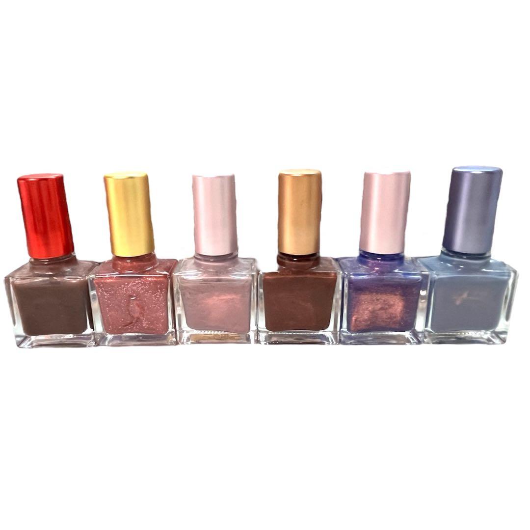 【まとめ売り】ネイルエス 22本セット マニキュア ネイルポリッシュ 限定品