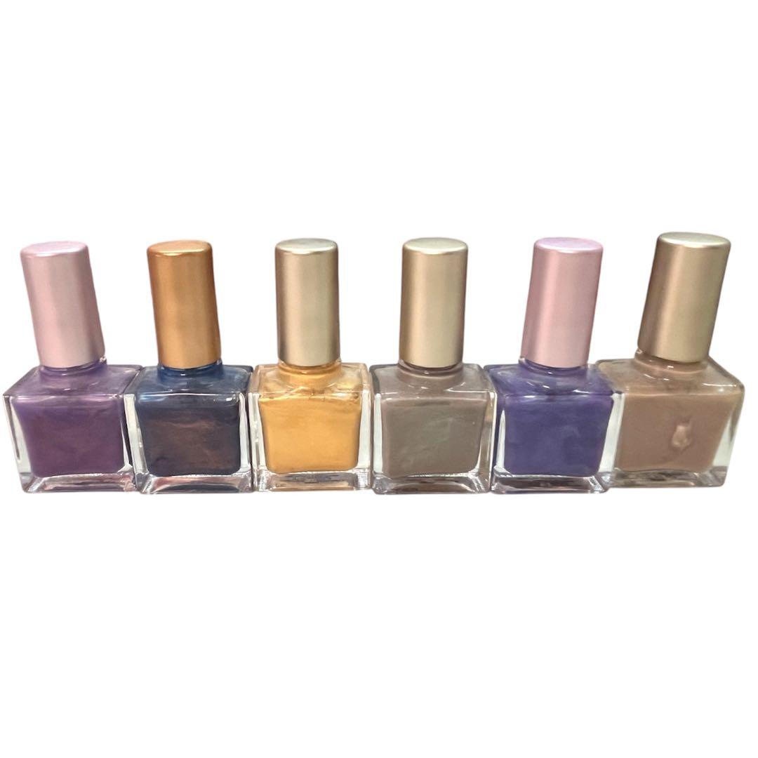 【まとめ売り】ネイルエス 22本セット マニキュア ネイルポリッシュ 限定品