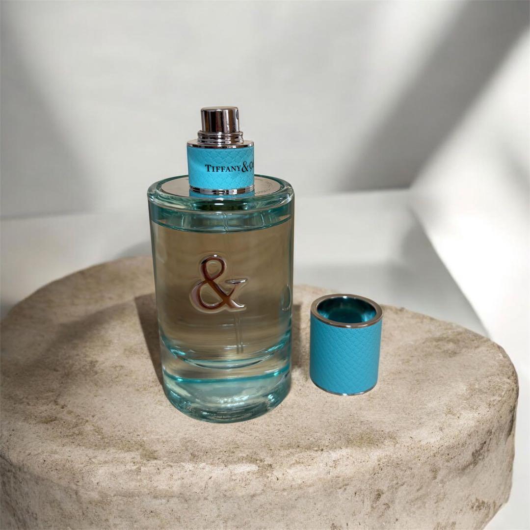 ティファニー&ラブ　フォーハー　オールドパルファム　50ml