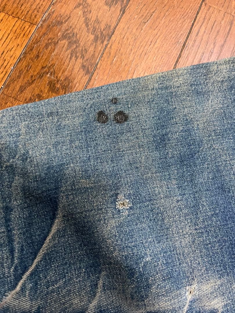 60s〜シアーズSears デニムカバーオール XLヴィンテージ