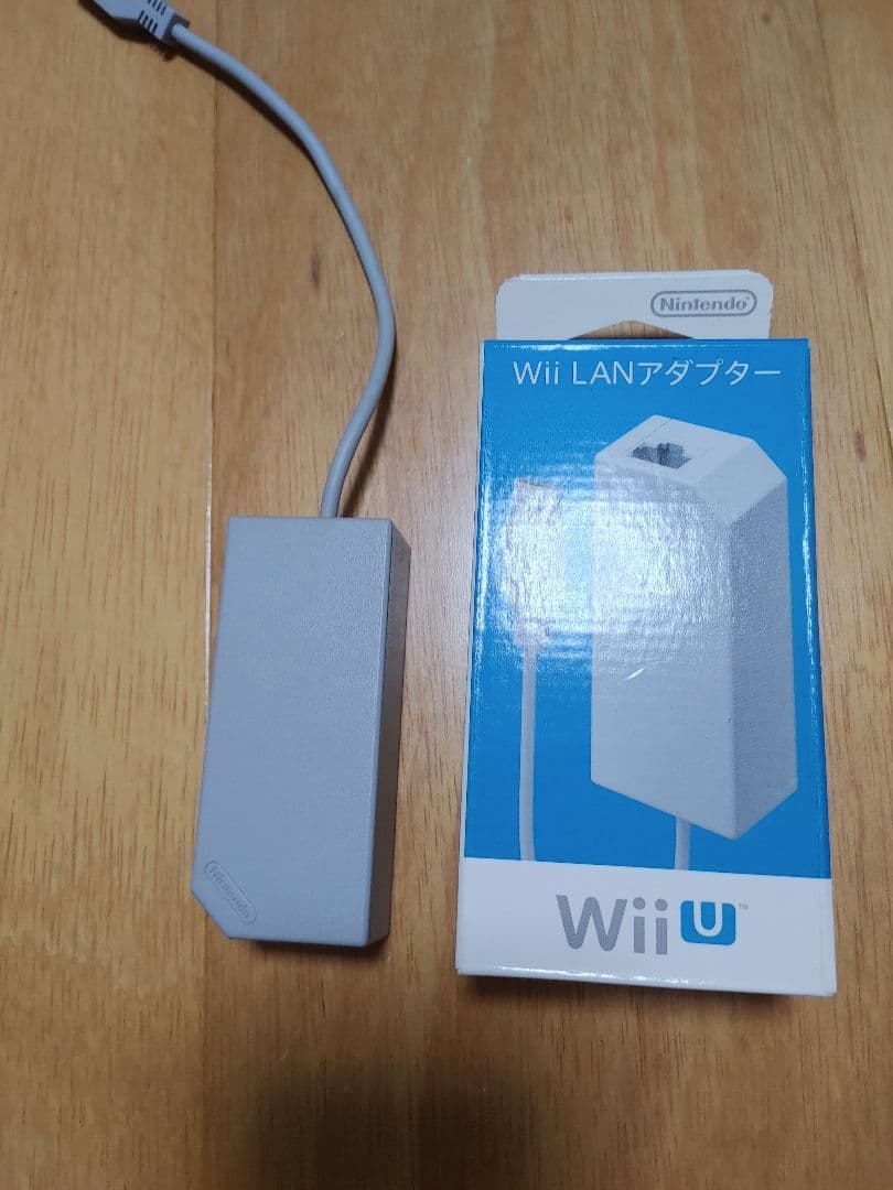 【初期ロット】Nintendo Switch 本体　+ LANアダプター