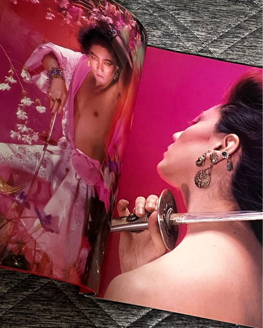 【補修製本済美品・即日発送】早川タケジ PARADIS PARADIS 沢田研二