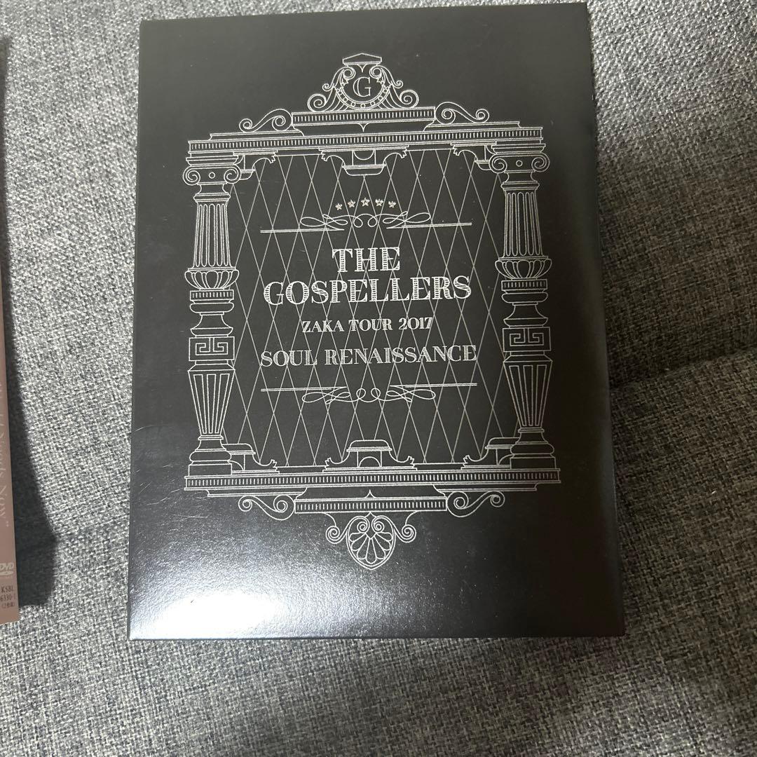 ゴスペラーズ/ゴスペラーズ坂ツアー2018～2019\\"What The Wo…