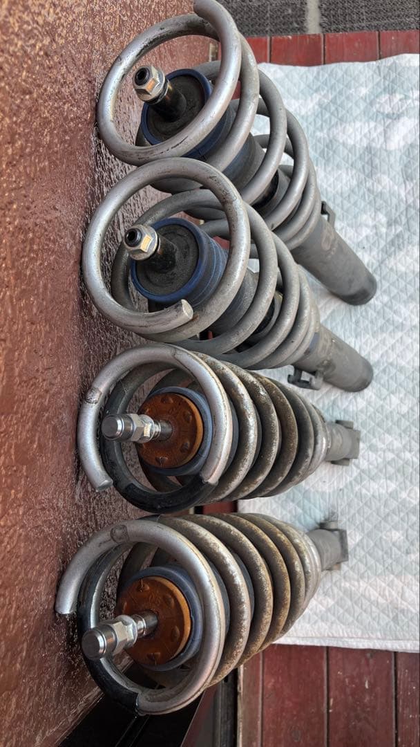 サ*イ様 値下げ　3D Desigh 車高調キット　X3 40dで使用。2500