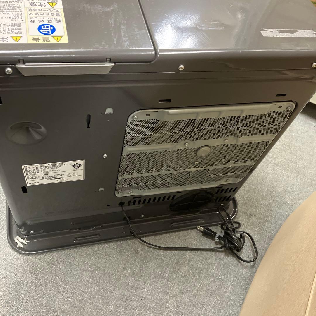 コロナ CORONA 石油ファンヒーターFH-VX4621BY