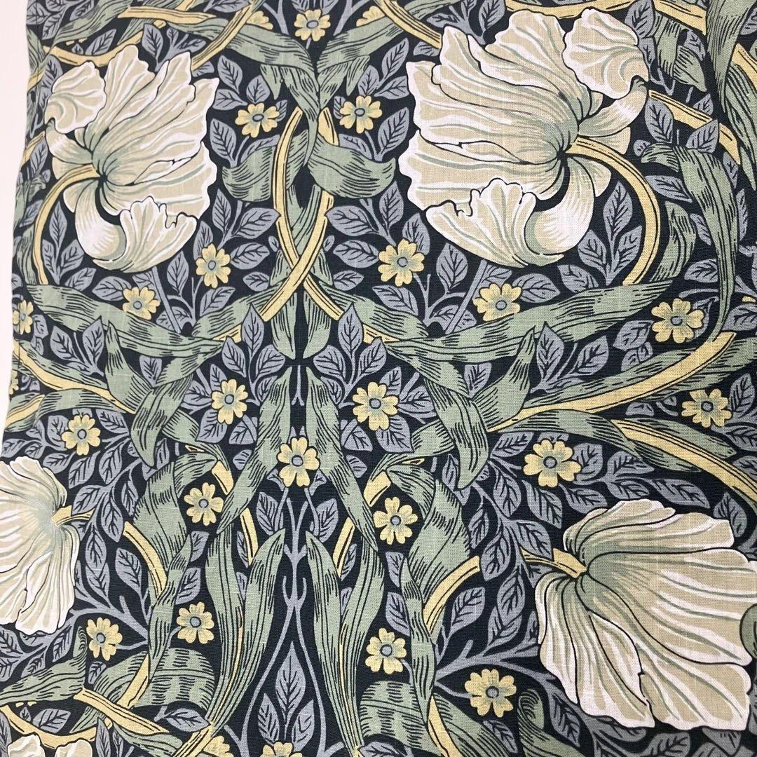 FELISSIMO 浴衣単品 ウィリアムモリス フェリシモ