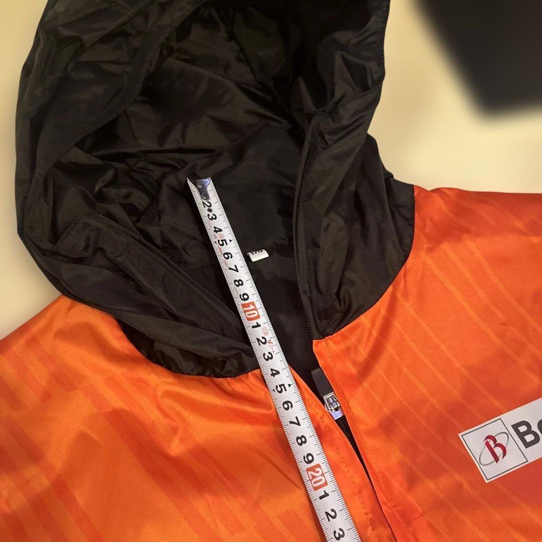 愛媛FC オフィシャルレインコート　カッパ　アオアシ