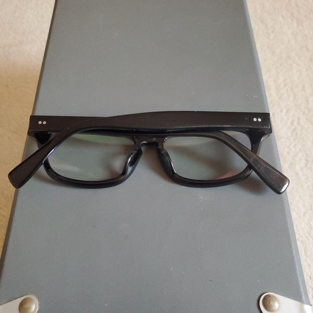 Bealright13、泰八郎謹製伊達眼鏡