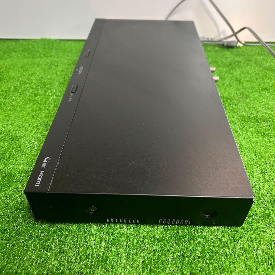 AQUOS ブルーレイレコーダー　2B-C05BW1 シャープ