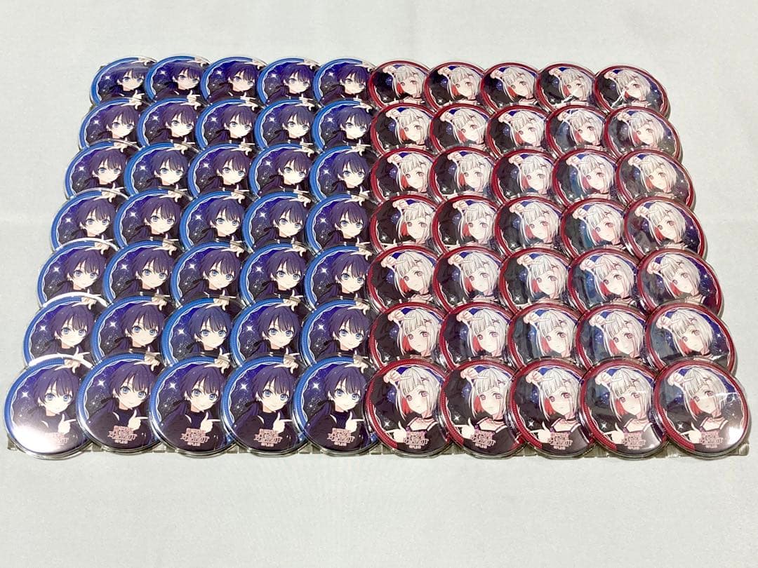 [最終値下げ中]ラブライブ 蓮ノ空 DOLLCHESTRA 痛バ 缶バッジ