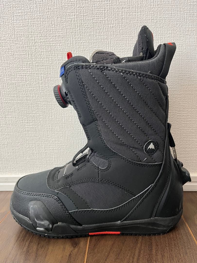 Burton step on limelight 2点セット