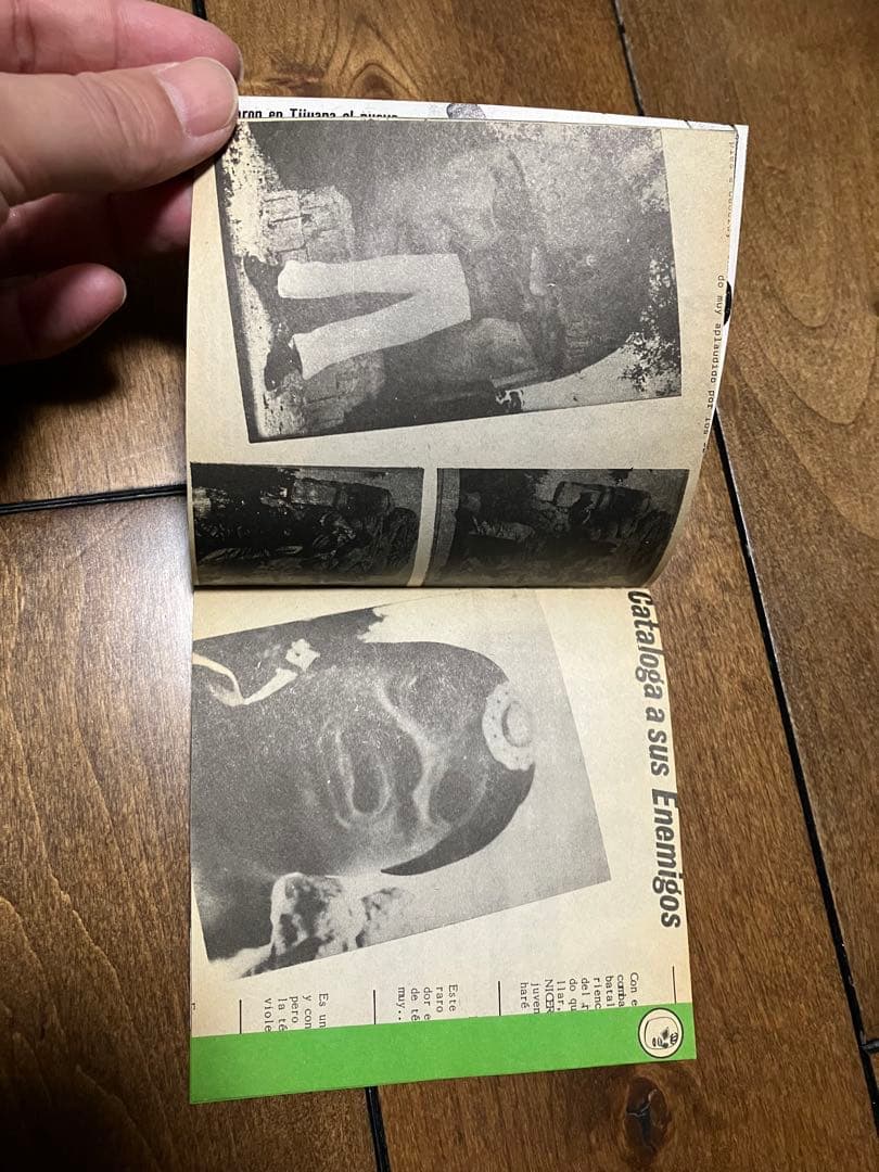 Mi Caballito Chulo.Como Lo Quie Ro覆面レスラー