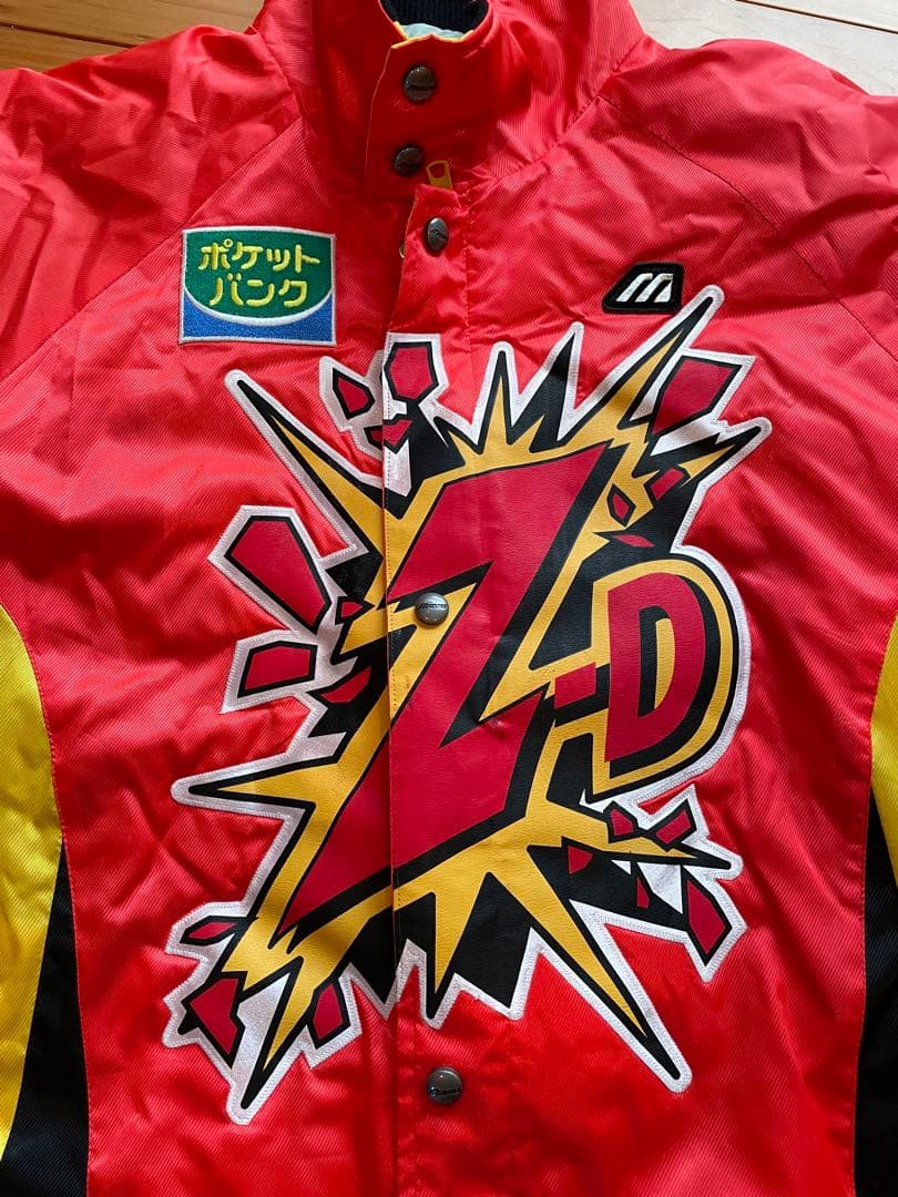 福岡ドンタクズ　スタジアムジャンバー