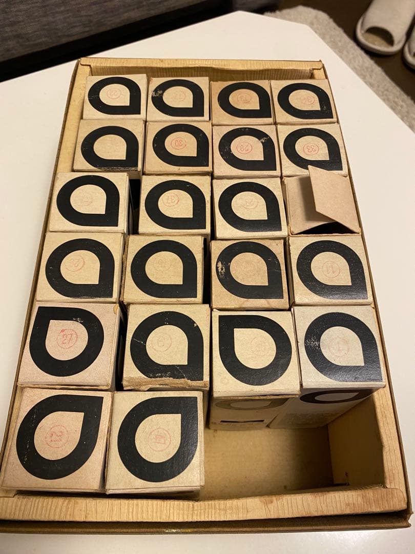 ヤ*の様 Luma アートインク カラーインク　多色セット　22色