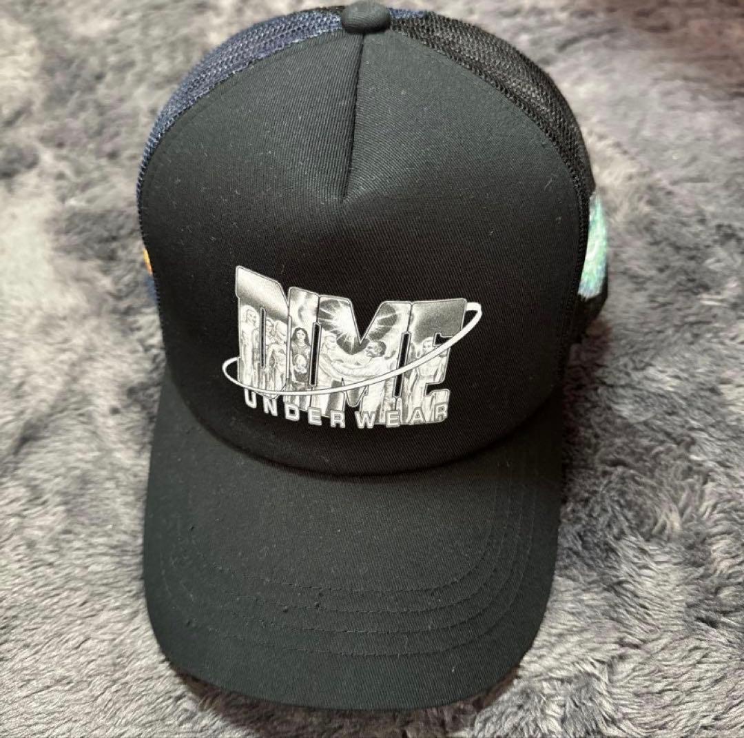 DIME メッシュキャップ