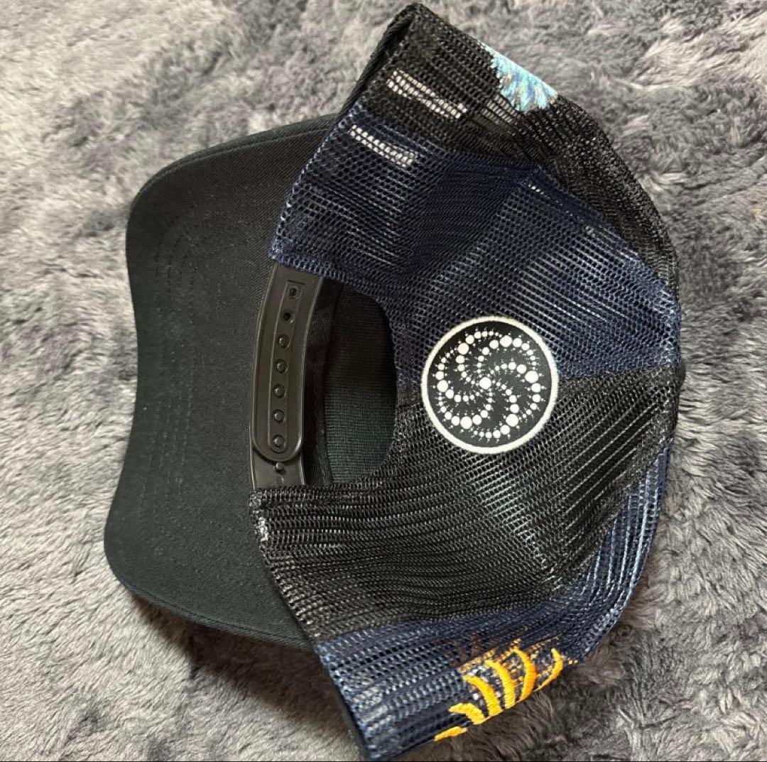 DIME メッシュキャップ