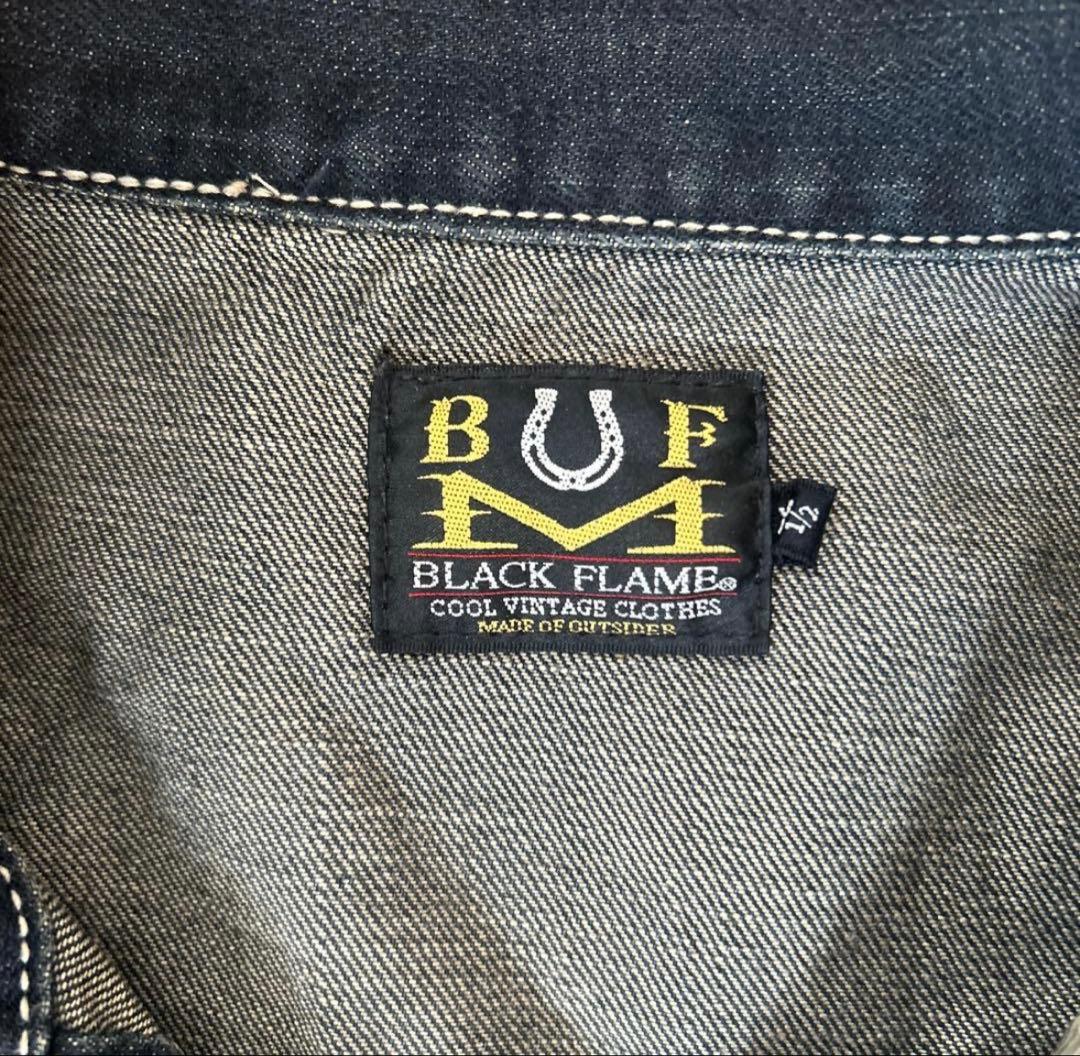 デニムオーバーオール/ダークブルー