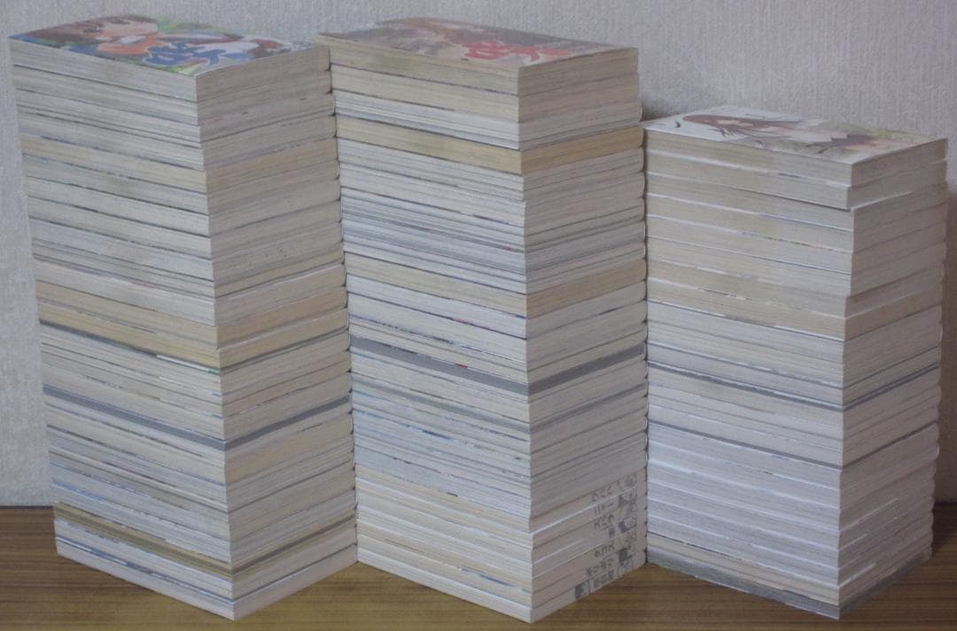 【コミック】咲 saki+阿知賀編+怜 Toki+ほか　計74冊　小林立