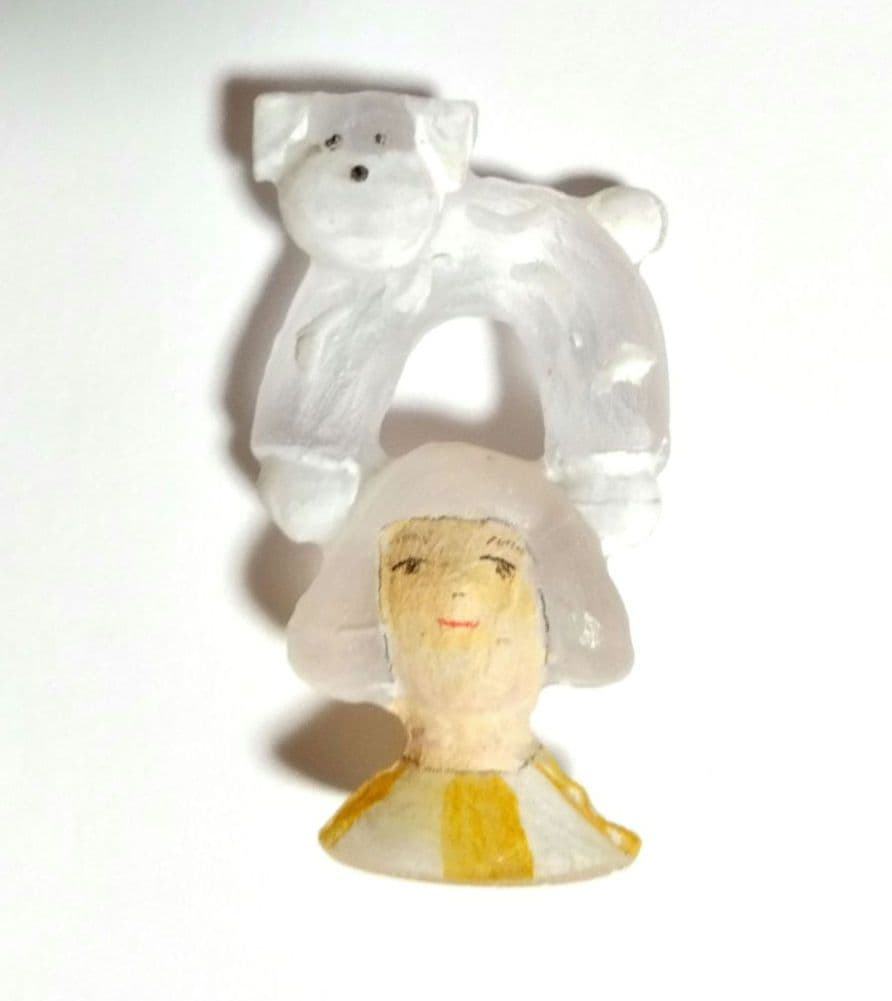 安達知江　ガール・いぬ