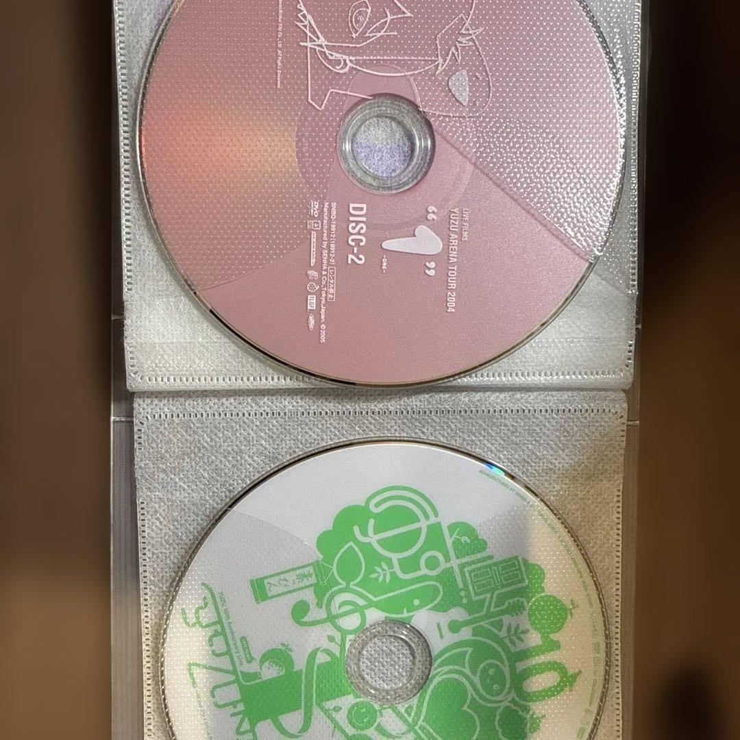 【DISCのみ】ゆず LIVE DVD＆ブルーレイ23枚セット