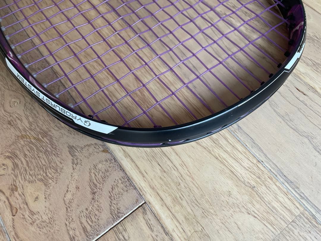 【値下げ！】YONEX ジオブレイク80V