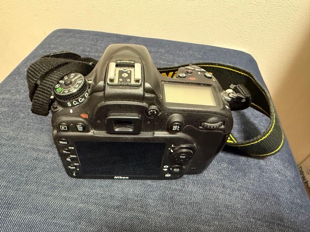 Nikon D7100 デジタル一眼レフカメラ