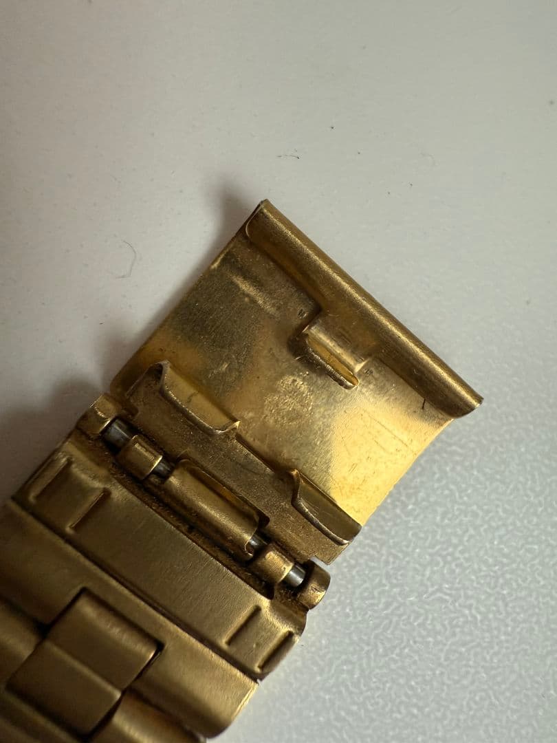 【純金インゴット】ELGIN × Credi クォーツ時計