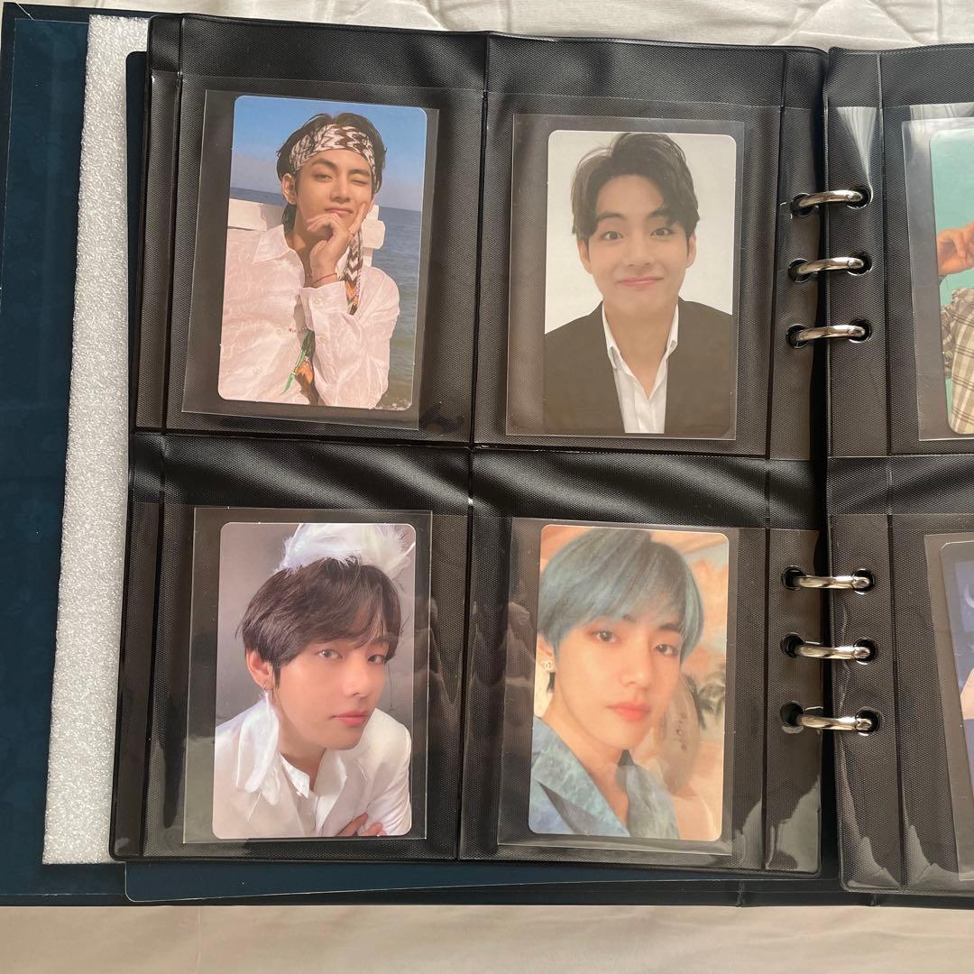 テテ トレカ BTS まとめ売り