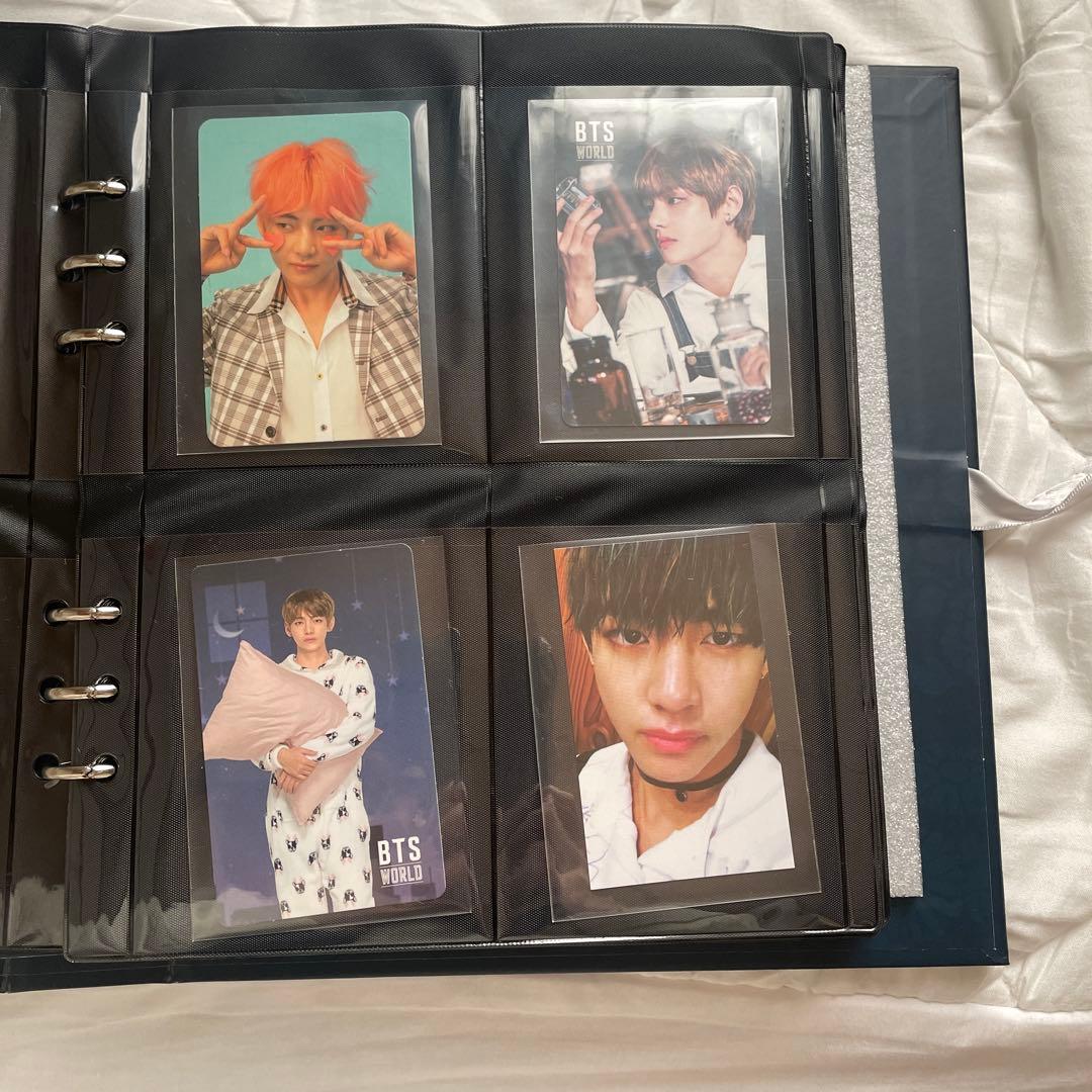 テテ トレカ BTS まとめ売り