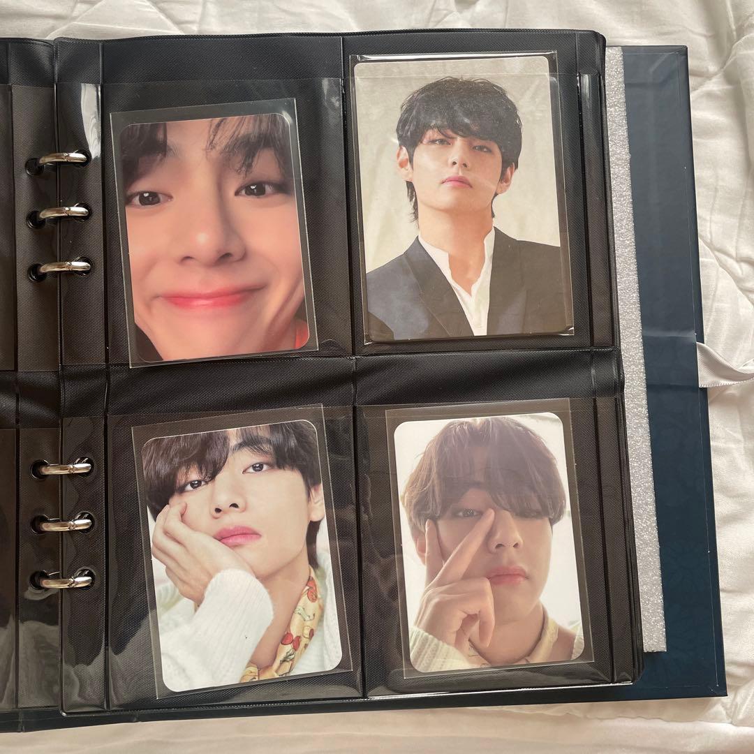 テテ トレカ BTS まとめ売り