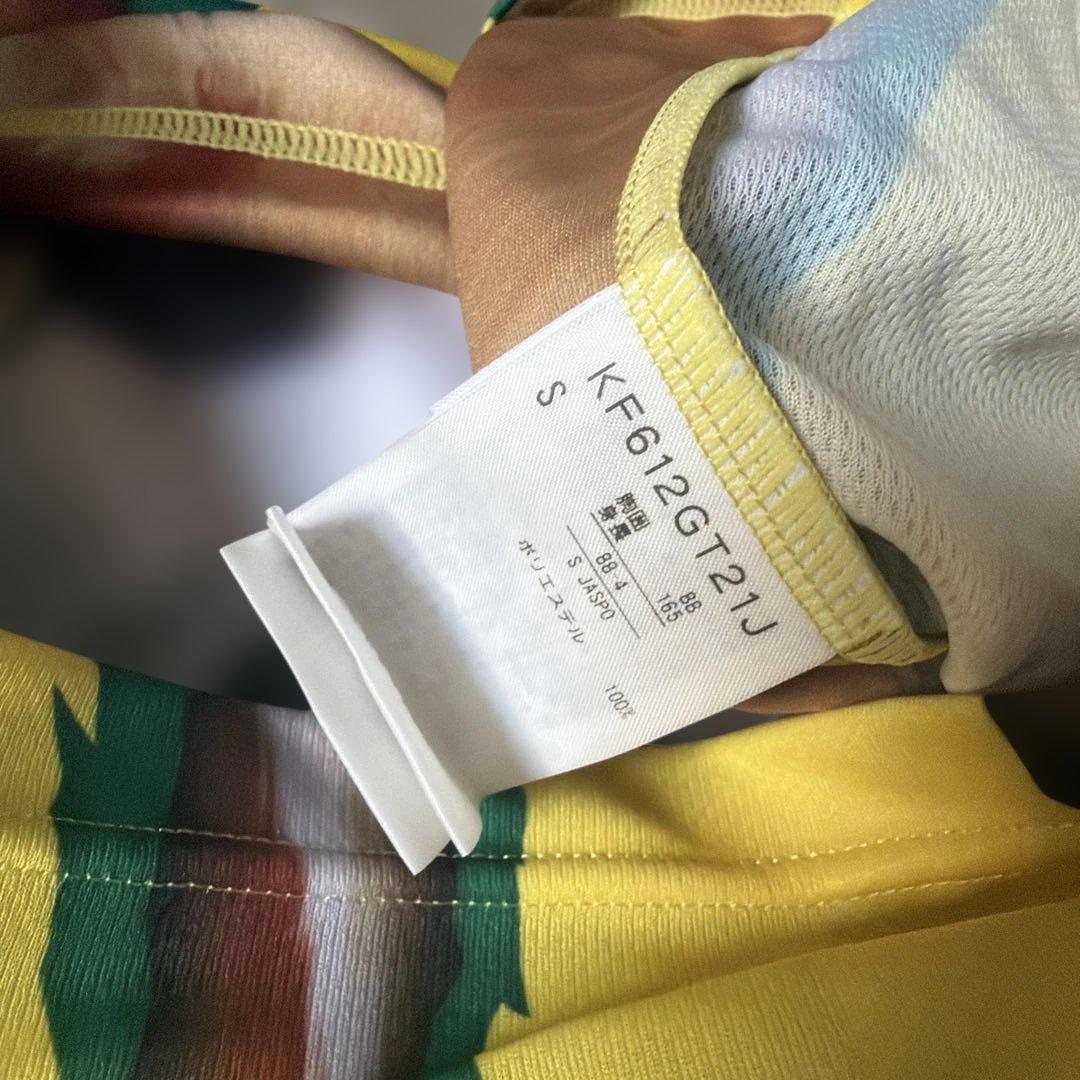 Kappa ジェフユナイテッド市原・千葉　レジェンドマッチゲーム　Sサイズ