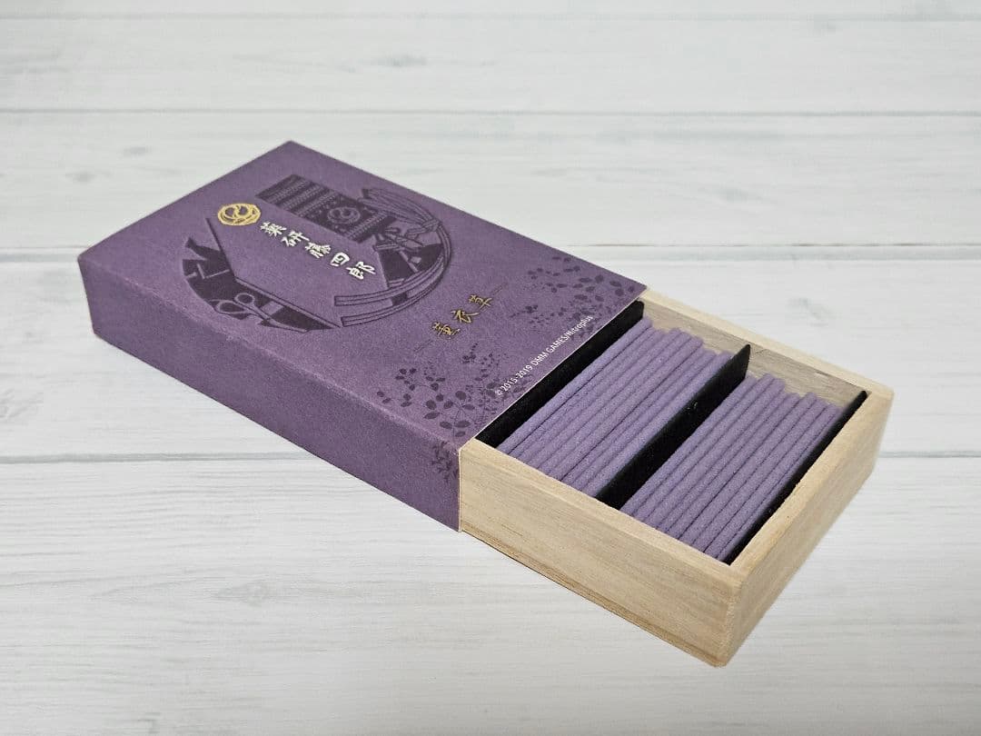 刀剣乱舞 日本香堂 コラボお香 10種セット 加州清光 髭切 膝丸 他