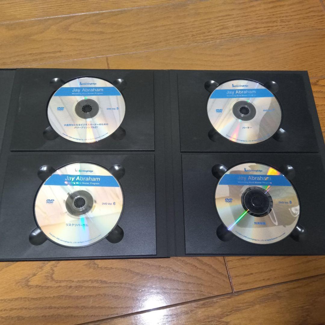 ジェイエイブラハム マーケティングマインドマスタープログラム